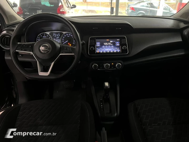 KICKS 1.6 16vstart Sense