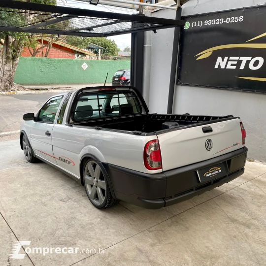 SAVEIRO 1.8 MI Super Surf CS 8V G.IV