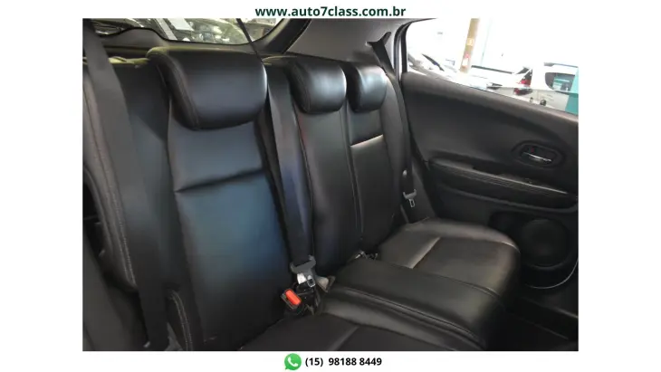 HR-V - 1.8 16V EX 4P AUTOMÁTICO