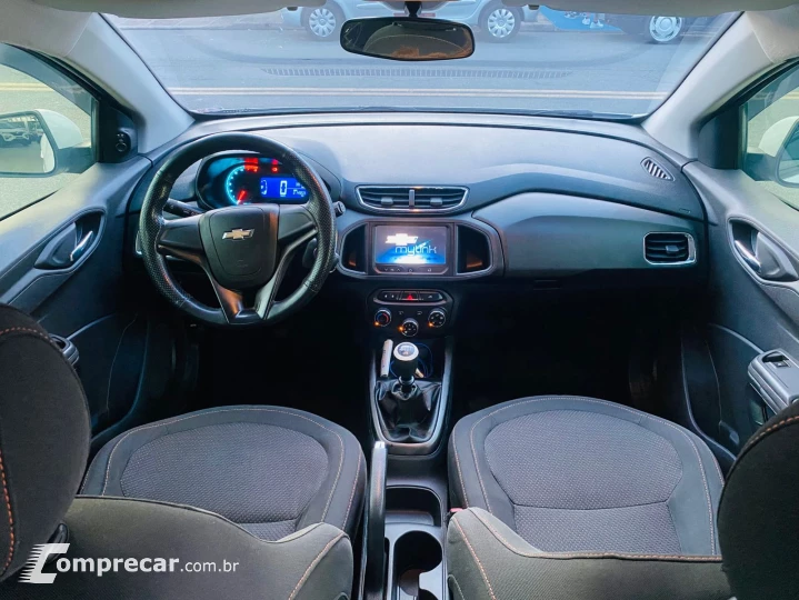 ONIX 1.4 MPFI LTZ 8V