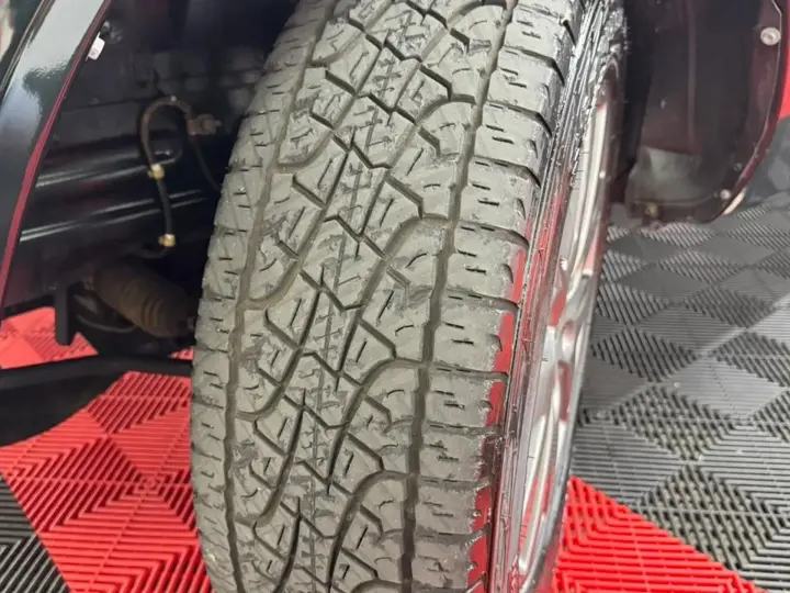 PAJERO TR4 2.0 4X2 16V 140CV AUTOMÁTICO