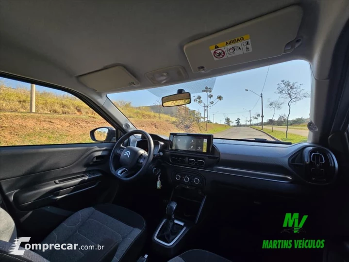 C3 AIRCROSS 1.0 Turbo 200 Fell Pack