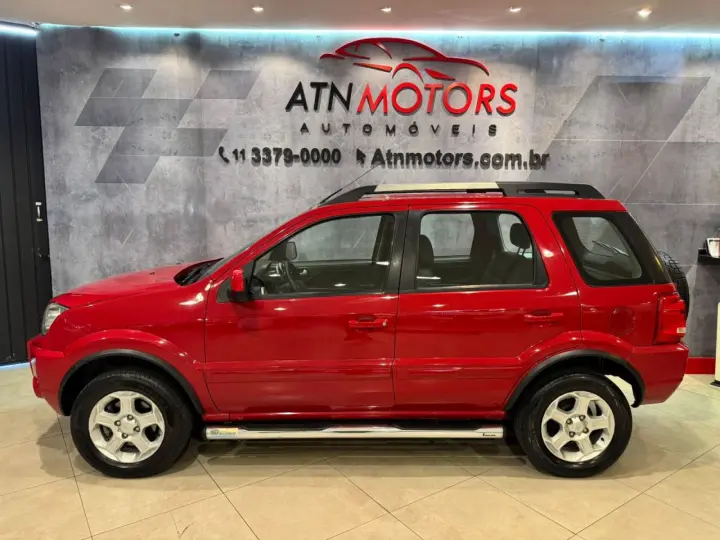 Ecosport 2.0 16V 4P XLT AUTOMÁTICO