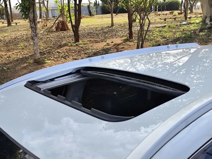 CRV 2.0 EXL 4X2 16V FLEX 4P AUTOMÁTICO