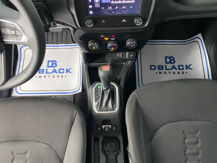 Renegade Sport T270 1.3 TB 4x2 Flex Aut.