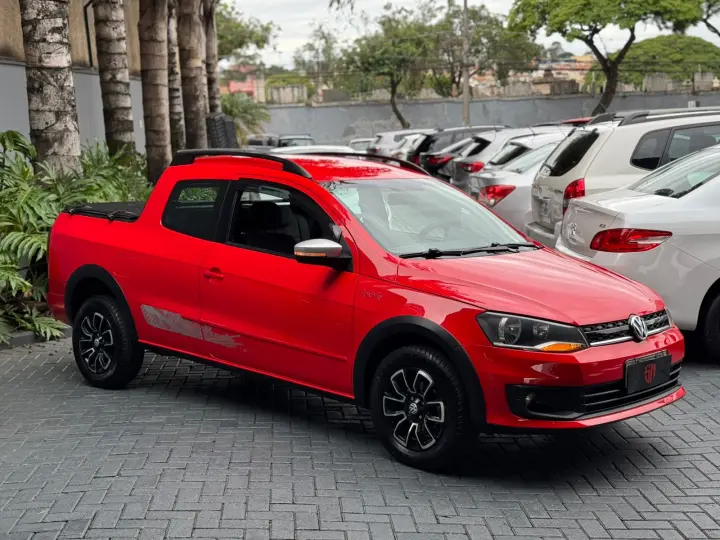 SAVEIRO 1.6 MI Rock IN RIO CD 8V