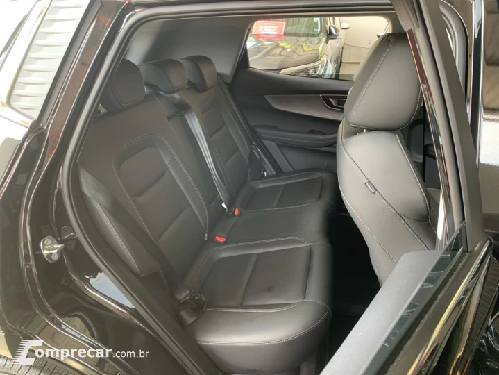 Tiggo 5X PRO 1.5 Turbo Flex Aut.