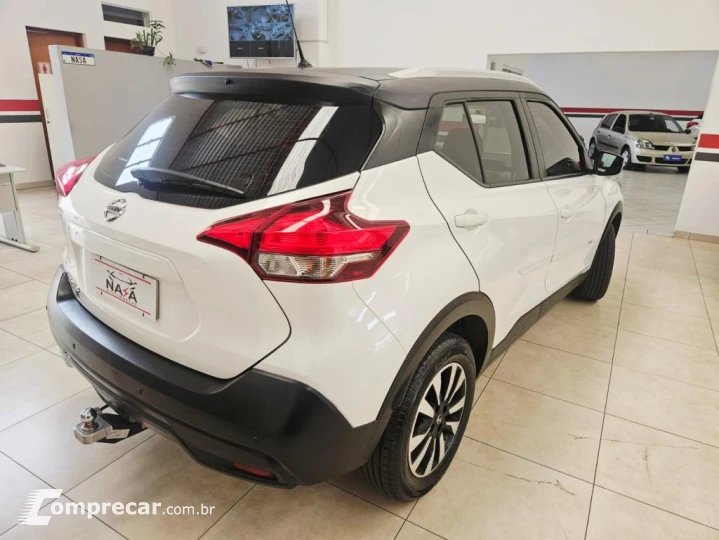 KICKS 1.6 16vstart S Direct