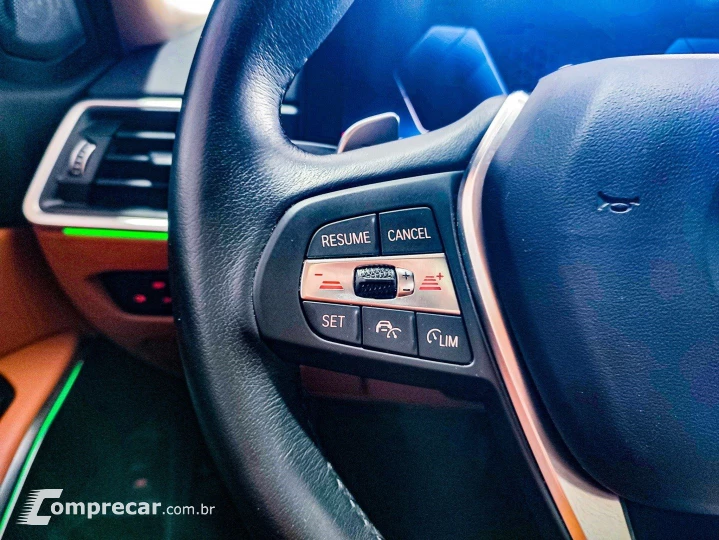 320I 2.0 16V Turbo GP