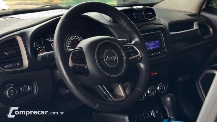 Renegade Sport 1.8 4x2 Flex 16V Aut.