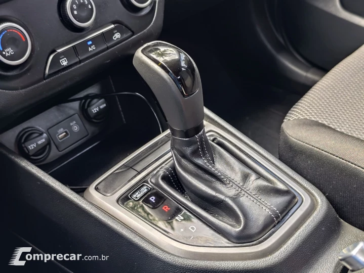 CRETA 1.6 16V FLEX ATTITUDE AUTOMÁTICO