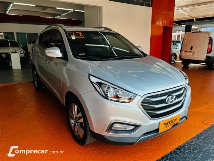 IX35 2.0 MPFI GLS 16V