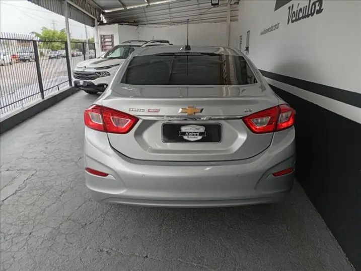 CRUZE 1.4 Turbo LTZ 16V