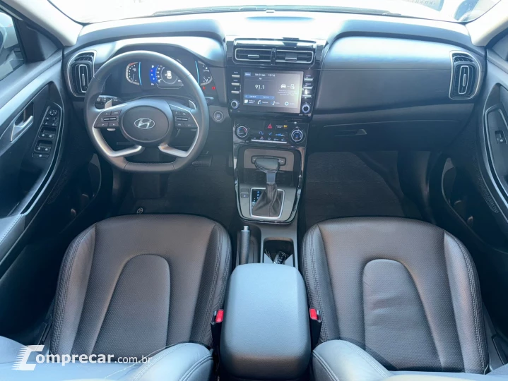 CRETA 1.0 Tgdi Limited