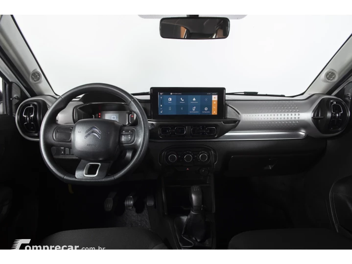 C3 1.0 16V FLEX LIVE PACK MANUAL