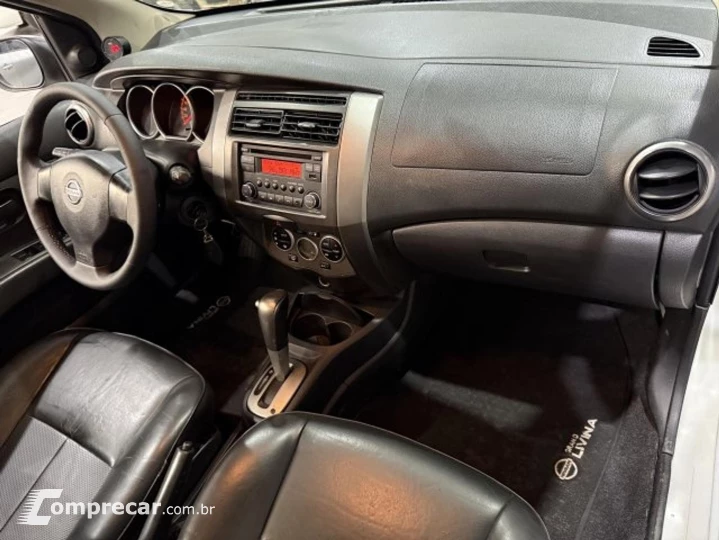 GRAND LIVINA 1.8 SL 16V FLEX 4P AUTOMÁTICO