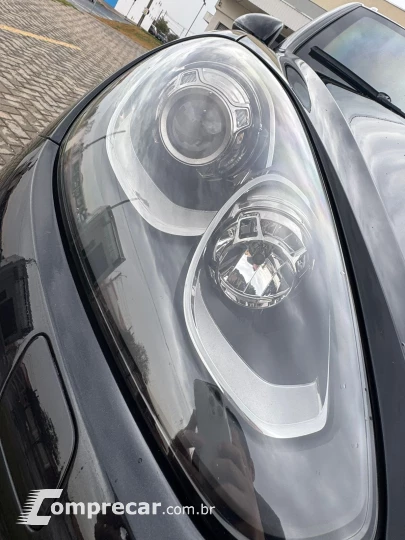 Cayenne GTS 3.6 Bi-Turbo 440cv