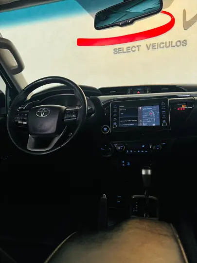 HILUX 2.8 SRV 4X4 CD 16V