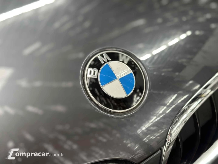 X1 2.0 16V TURBO ACTIVEFLEX XDRIVE25I SPORT 4P AUTOMÁTICO