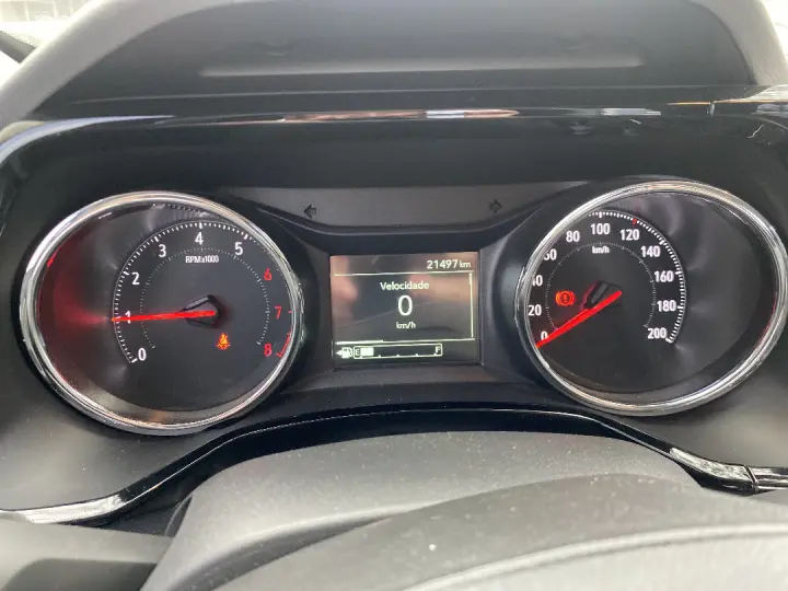 MONTANA 1.2 TURBO FLEX LT MANUAL