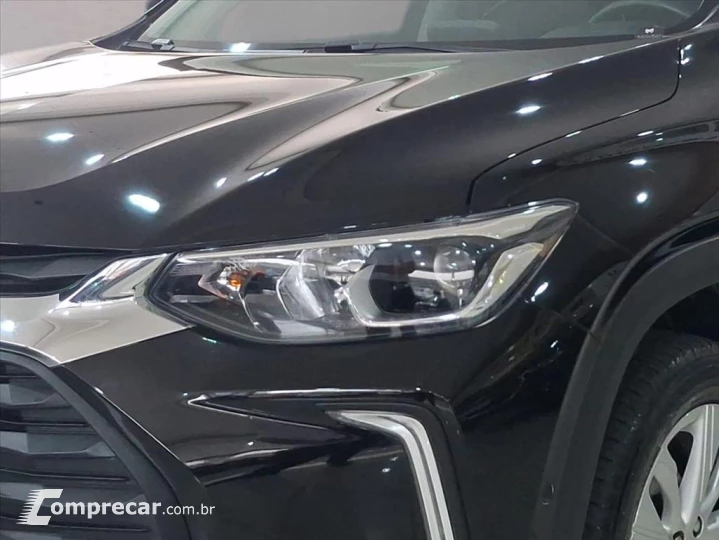 TRACKER 1.0 TURBO FLEX LTZ AUTOMÁTICO