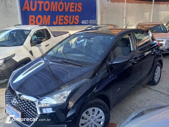 Hb20 1.0 Unique 12V Flex 4P Manual