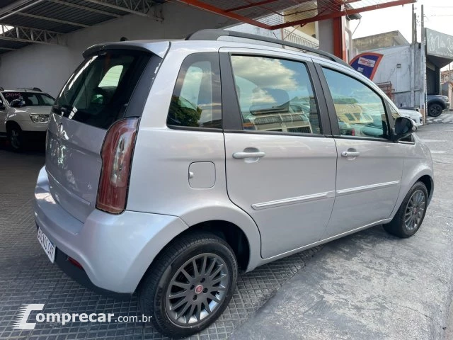 IDEA - 1.4 MPI ATTRACTIVE 8V 4P MANUAL