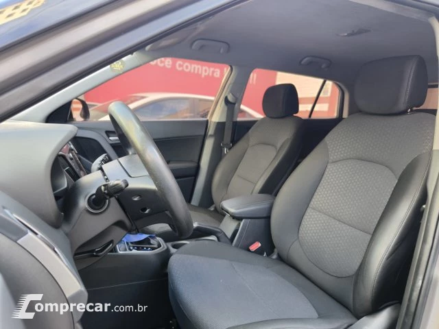 CRETA - 1.6 16V PULSE AUTOMATICO