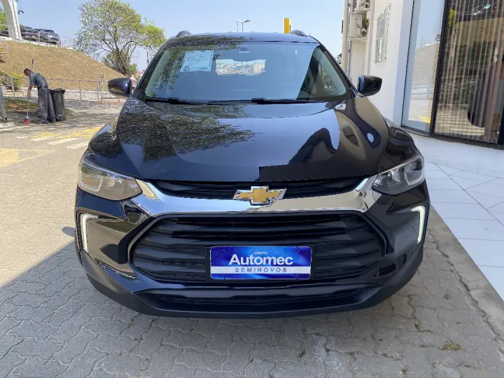 TRACKER 1.0 TURBO FLEX LT AUTOMÁTICO