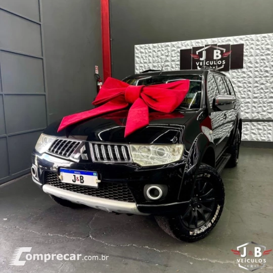 PAJERO 3.2 Dakar 4X4 16V Turbo Intercooler