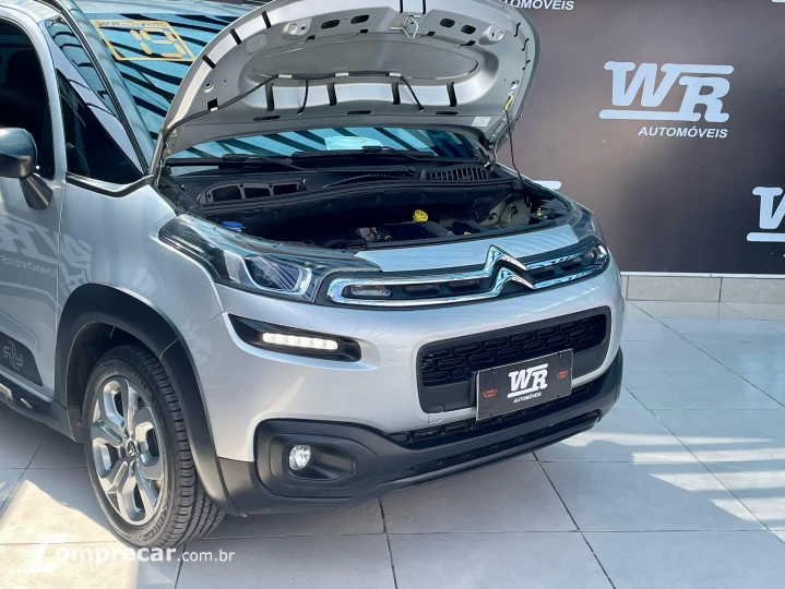 AIRCROSS 1.6 16V Live