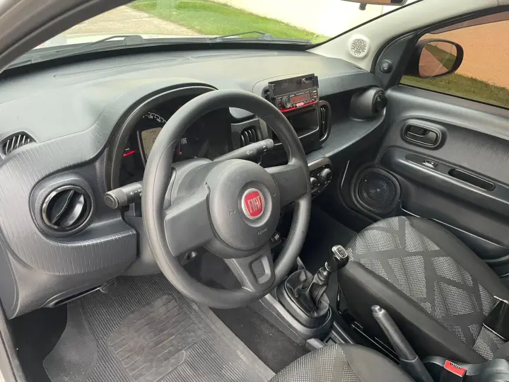 MOBI 1.0 8V EVO Like.