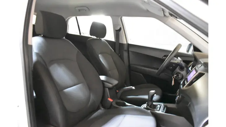 CRETA - 1.6 16V ATTITUDE AUTOMÁTICO