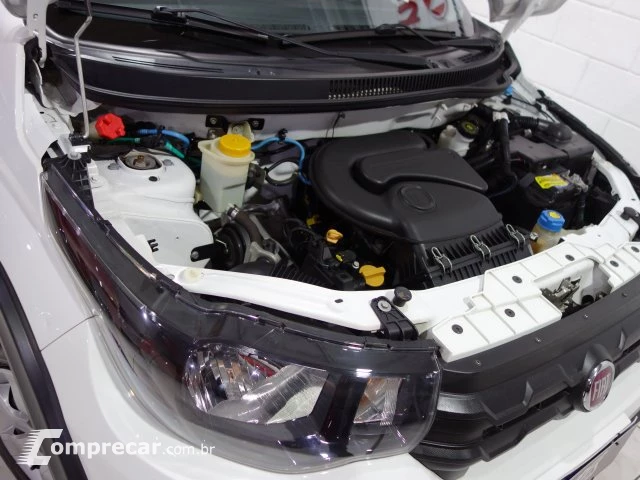 MOBI - 1.0 EVO WAY MANUAL