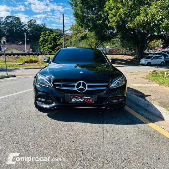 C 200 2.0 CGI Avantgarde 16V