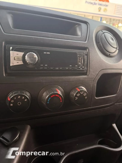 Master 2.3 dCi Furgão 16V Diesel