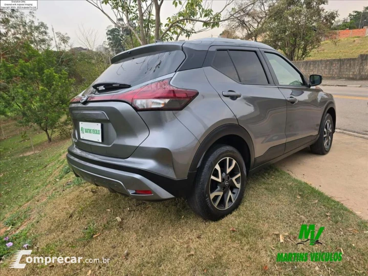 KICKS 1.6 16V FLEXSTART SENSE XTRONIC