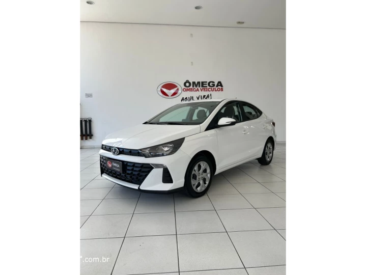 HB20S 1.0 12V FLEX COMFORT MANUAL