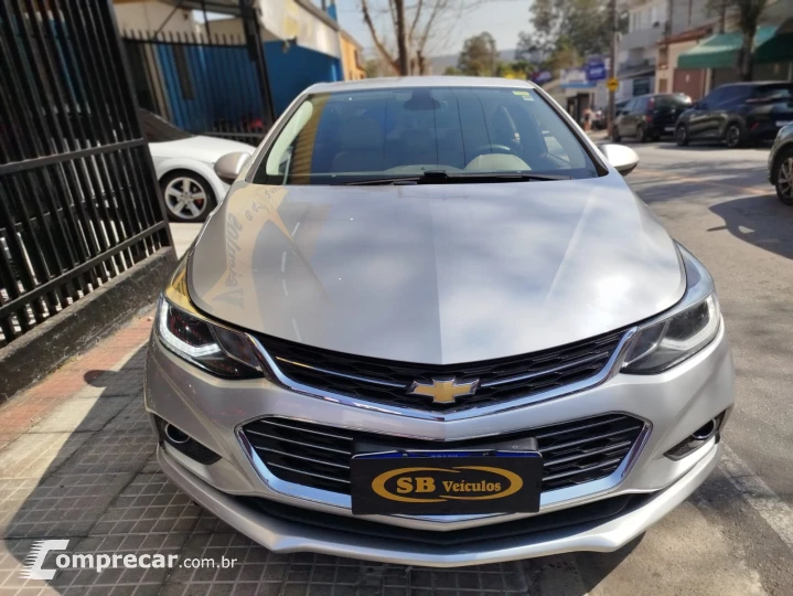 Cruze LTZ 1.4 Turbo