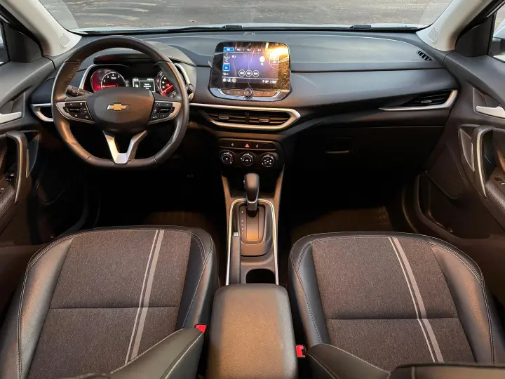 Tracker 1.0 Turbo Flex Ltz Automático