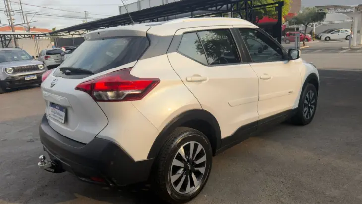 Kicks 1.6 16V 4P FLEXSTART S