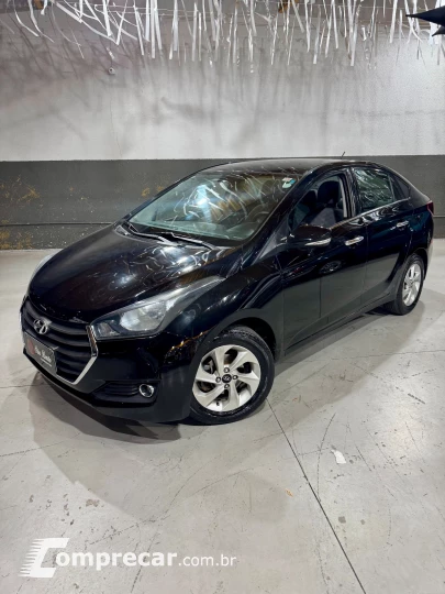 HB20S C.Plus/C.Style 1.6 Flex 16V Mec.4p