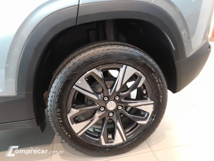 Tracker 1.2 4P FLEX TURBO PREMIER AUTOMÁTICO