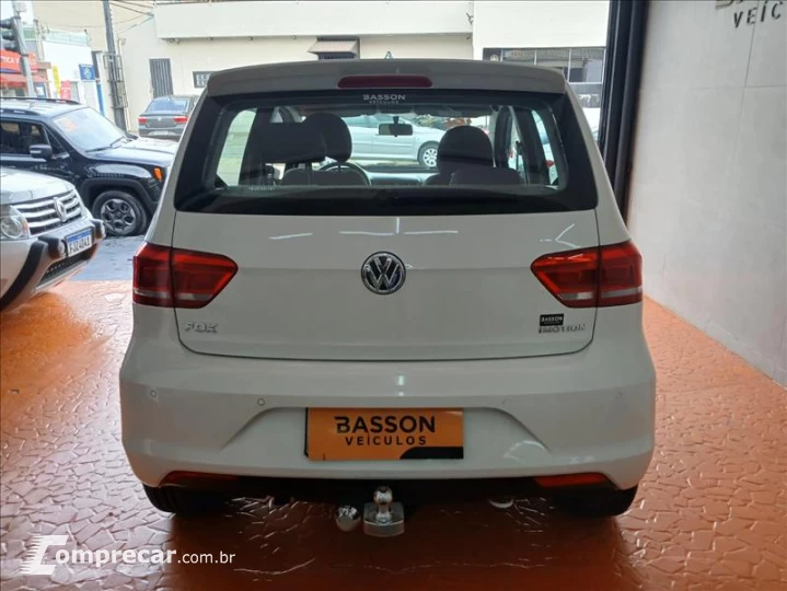 FOX 1.6 MSI Comfortline 8V