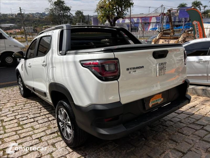 STRADA 1.3 Firefly Volcano CD