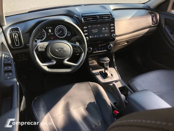 Creta 1.0 Tgdi Flex Limited Automático