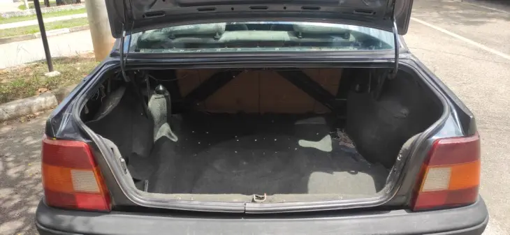 MONZA 2.0 EFI GLS 8V