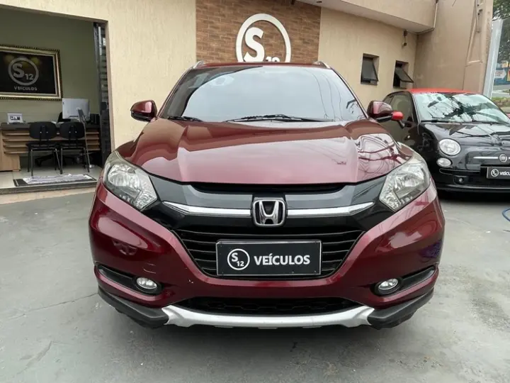 HR-V