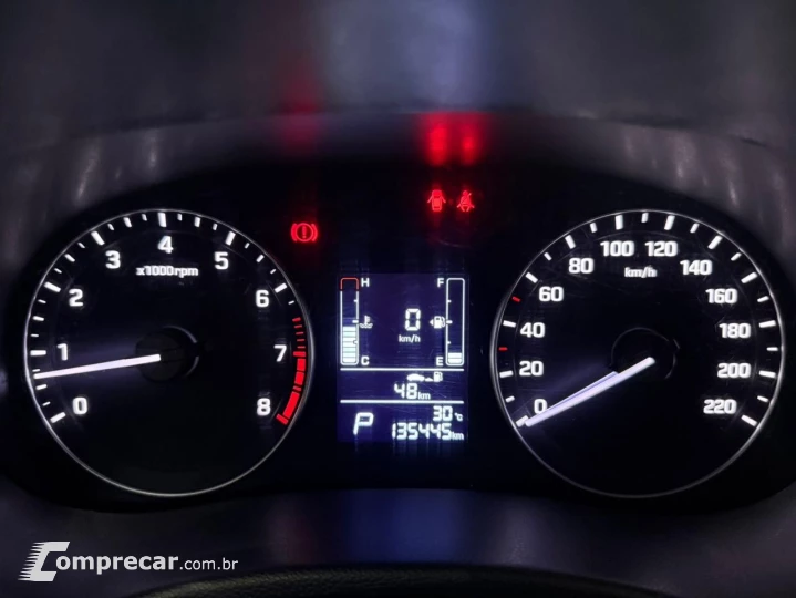 CRETA 1.6 16V Action