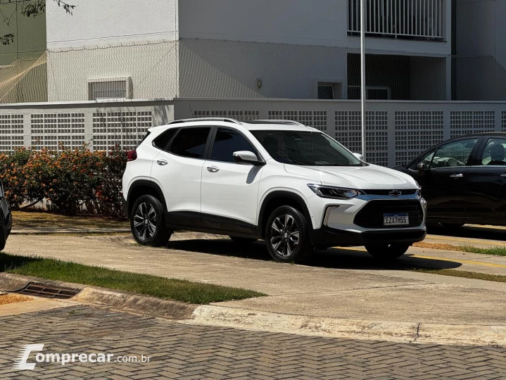 TRACKER 1.2 Turbo Premier